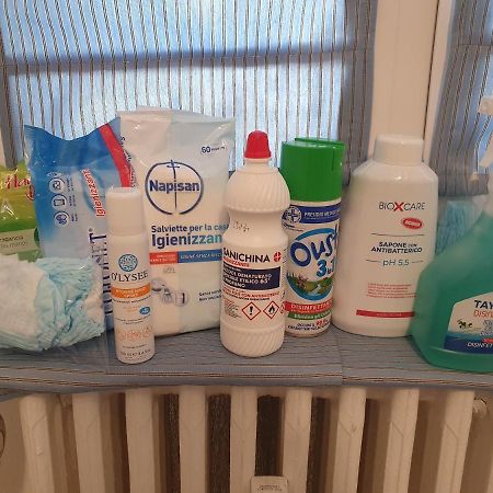 Nuvola B&B Milano Eksteriør bilde
