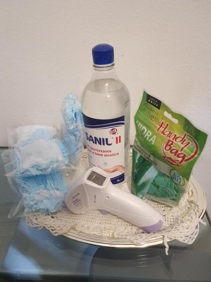 Nuvola B&B Milano Eksteriør bilde