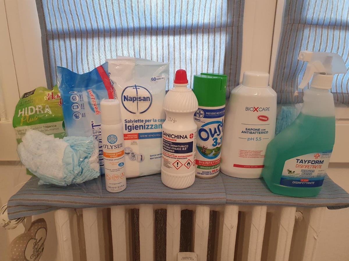 Nuvola B&B Milano Eksteriør bilde